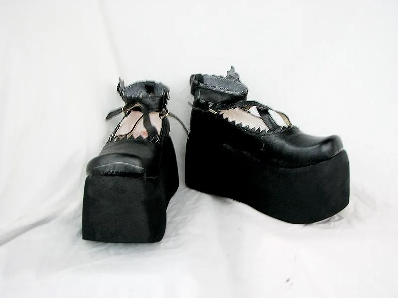 Black Butler Ciel Phantomhive Cosplay Shoes