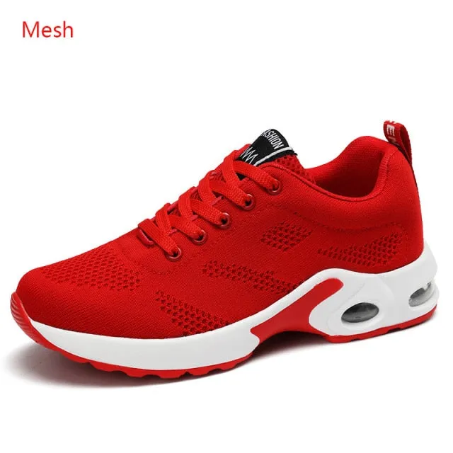 Fashion Women Sneakers Running Shoes Outdoor Sports Shoes