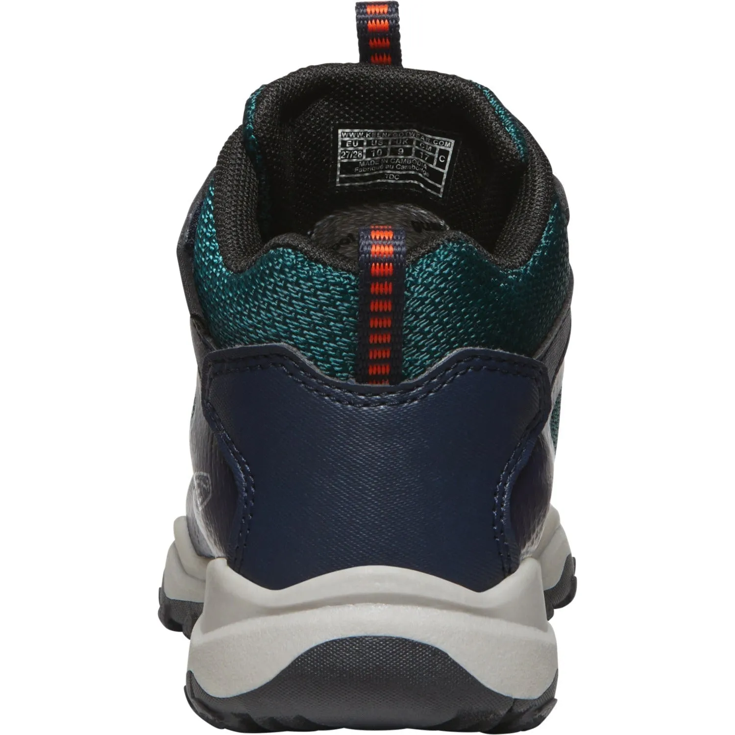 Keen Wanduro Mid WP Hiker - Sky Captain/Sea Moss